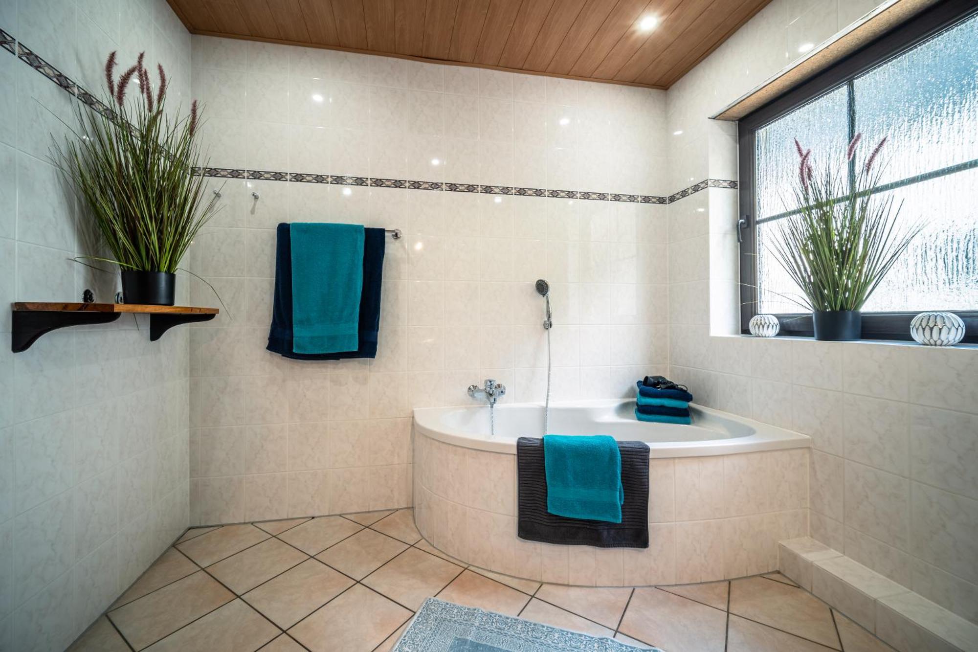Balkon Zimmer - Apartment Gonnersdorf  Exteriér fotografie